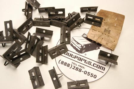 NOS Grill Clips