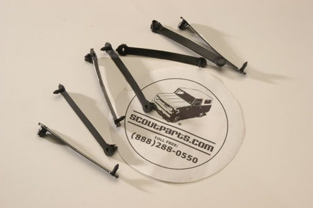 Electrical Wiring Harness Strap Fasteners, retainer