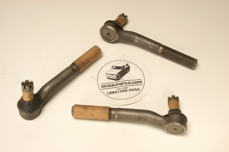 Short Tie Rod End for  & 800