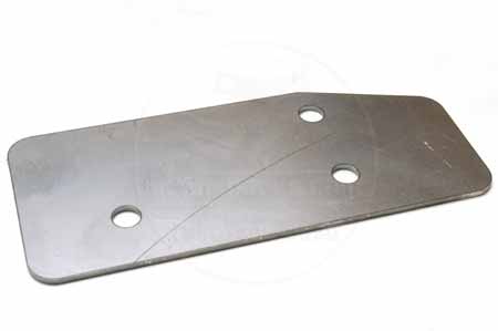 Power Steering Box Reinforcement Plate