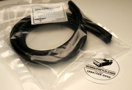 Complete Weatherstrip Seal Kit - SII