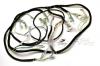Main Wiring Harness  (Dash & Engine)1961-63 for Generator or alternator.