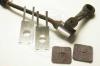 Steering Drag link Grease Seal kit.