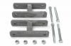 Spring Shackle Kit - 1.5 INCH LIFT