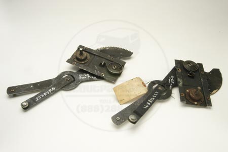 Window Regulator - Used