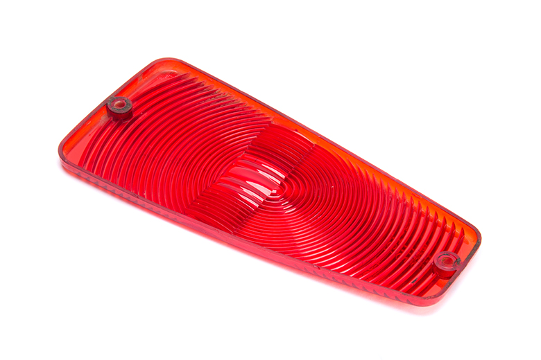 Tail Light Lens Used Travelall