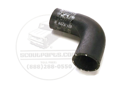 Thermostat Bypass Hose For IH V8 Engines