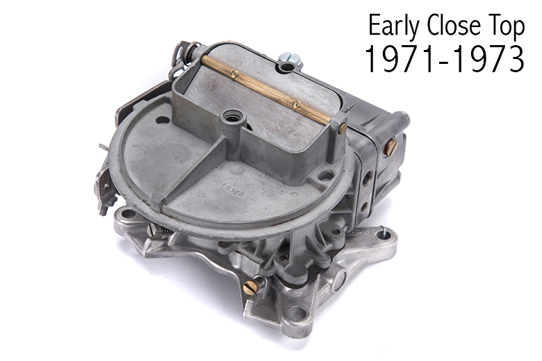 Carburetor - 2BBL Holley - Rebuilt Original -  304 And 345