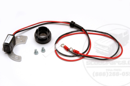 Pertronix For V8 With Holley Distributor (NON Gold Box)