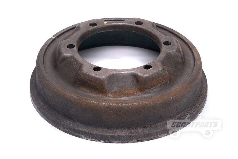 Truck 6 Lug Brake Drums! Last Ones That Will Ever Have In Stock.