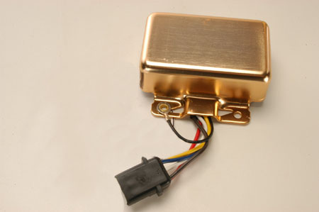 Gold Box Electronic Ignition Control Module