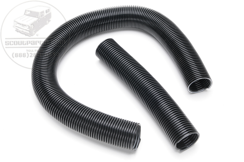 Defrost Tube Hose Kit 61-75 - Travelall And Pickup