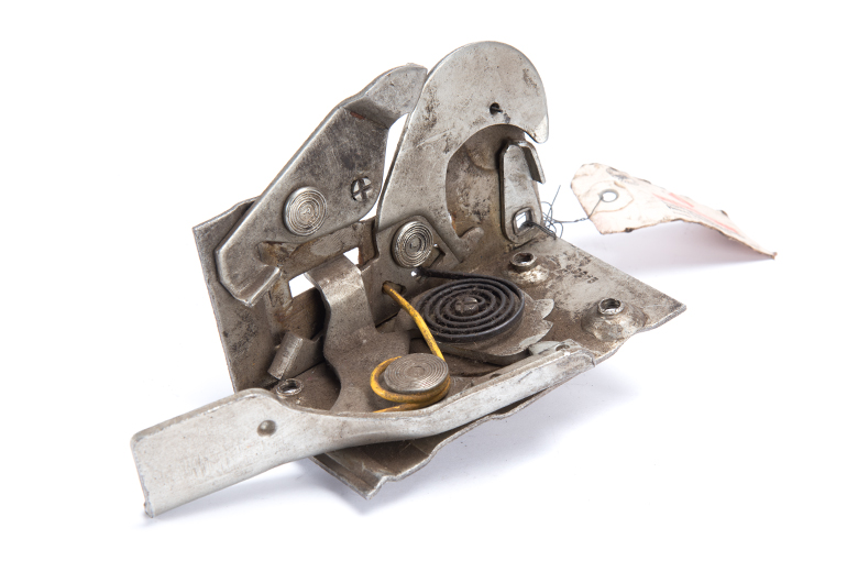 Door Latch (1967-68) International Pickup Travelall Travelette - New Old Stock