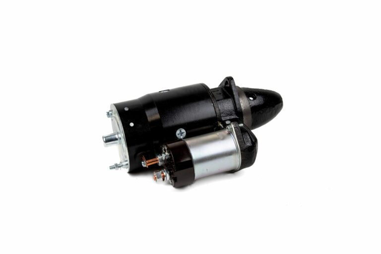 Starter 12 volt BD, BG 241, 241, 264, 265 Engines