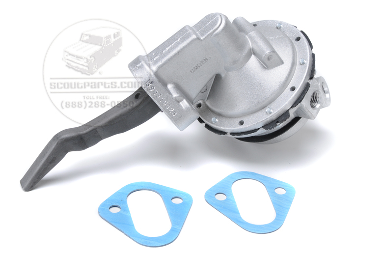 Fuel Pump For V8 With Front Engine Front Struts