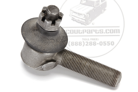 Tie Rod End  - A, B C Series Trucks And Travelalls