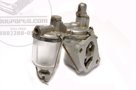 Fuel Pump - New Old Stock