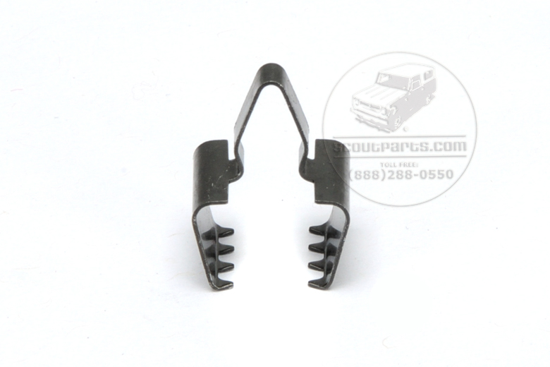 Window Channel Retainer Clips