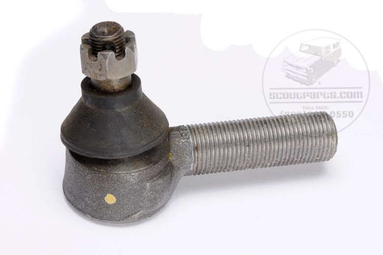 Tie Rod End - Travelall,  Pickup 1966-69