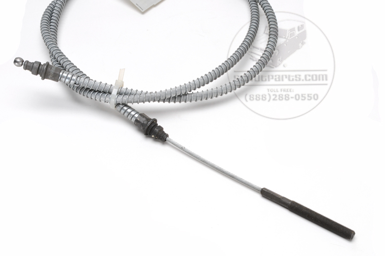 Emergency Brake Cable - Front