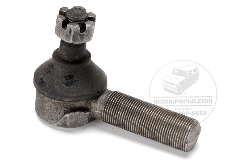 Tie Rod End - Truck And Travelall
