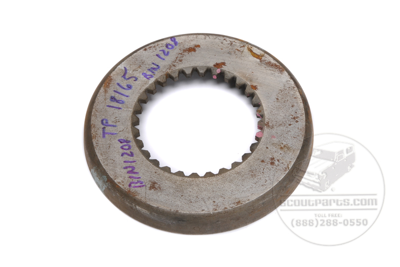 Synchronizer Outer Stop Ring - 5 Speed