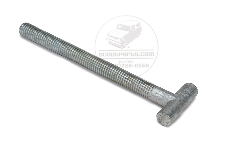 Spare Tire Carrier T-Bolt - 61 To 68 Pick Ups