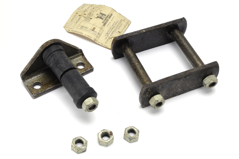 Front Spring Shackle Kit - New Old Stock