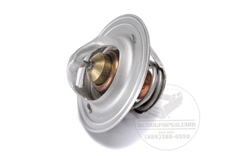 Thermostat - 160 Degree For SD, BD, BG Engines