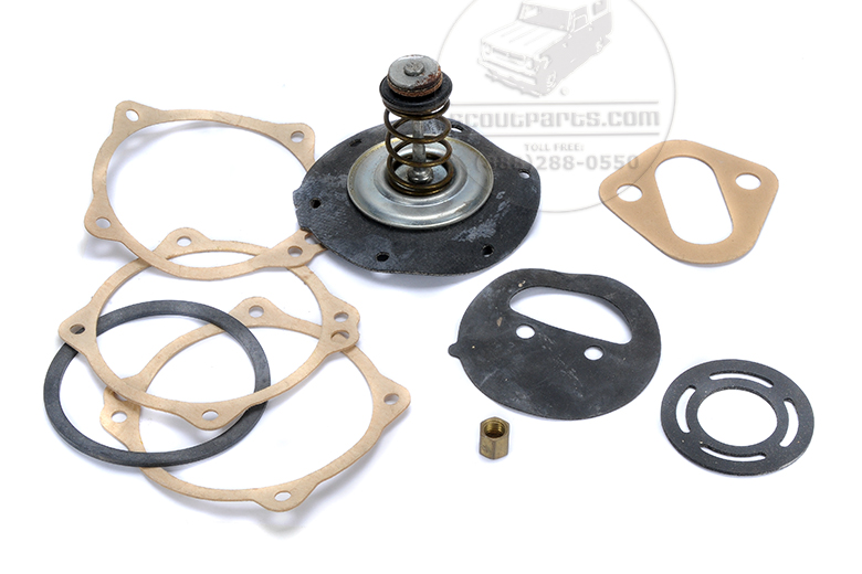 Fuel Pump Rebuild Kit - New Old Stock