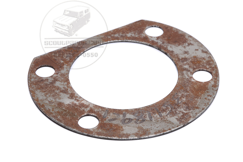 67 And 68 3/4 Rear Axle Shaft Bearing Retainer
