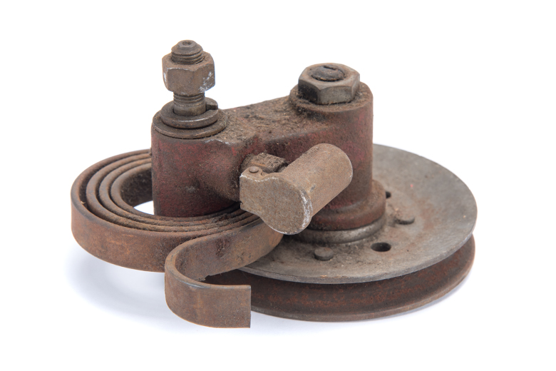 Idler Pulley Complete Assembly - New Old Stock