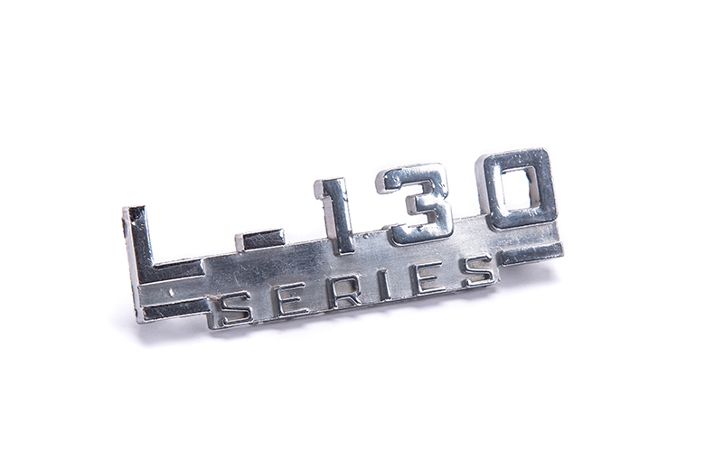 L-130 Fender Emblem - Used