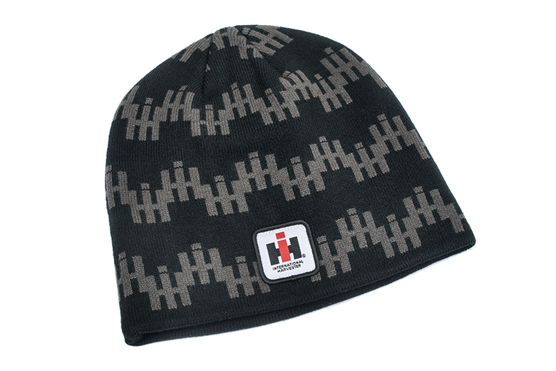IH Woven Knit Beanie Hat, Cap