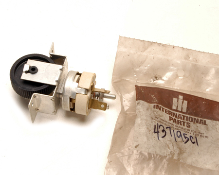 Dimmer Switch  - New Old Stock