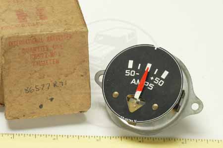 Amp Meter Ammeter New Old Stock