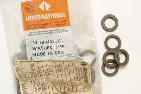 Spacer Washers
