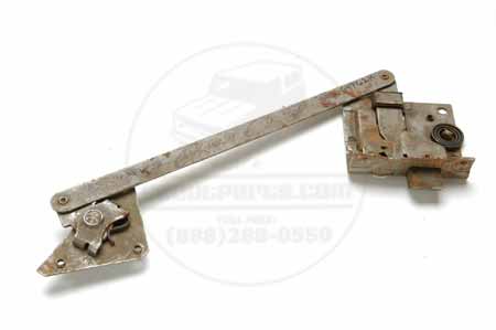 Door Latch Control For OLD IH Trucks - New Old Stock
