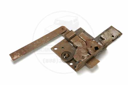 Door Latch Control For OLD IH Trucks - New Old Stock