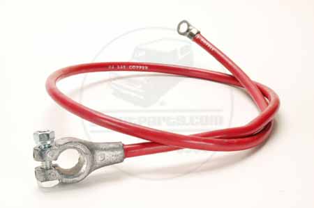 Battery Cable - International Harvester  - New Old Stock