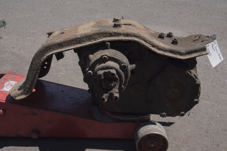 Transfer Case Divorced 3/4 Ton 4x4 Truck Or Travelall.