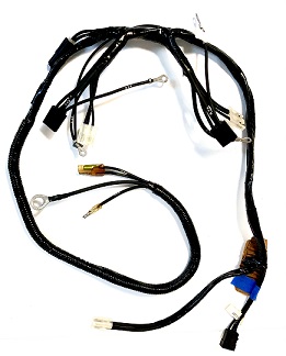 Wiring harness tail gate electric window wiring harness 1972-75 - 446360C91