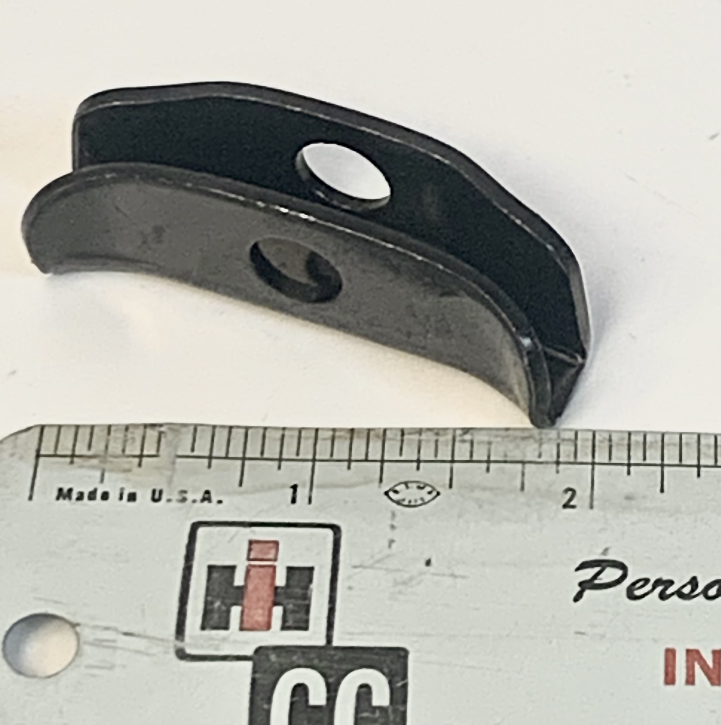 Brake Cable Guide -  (new Reproduction)
