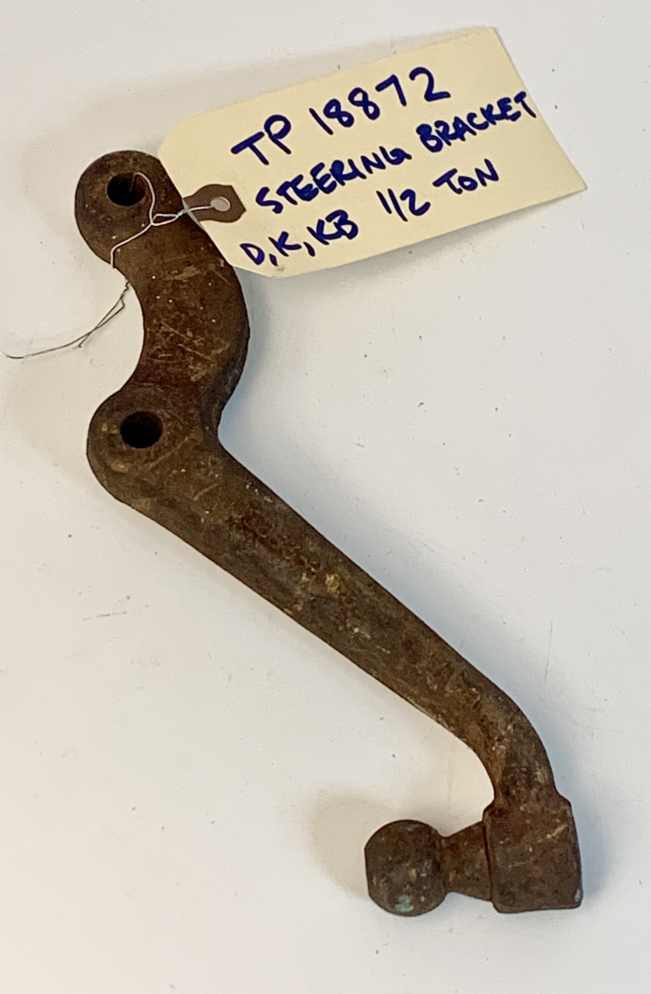 Steering Bracket For D,  K, KB 1/2 Ton Trucks