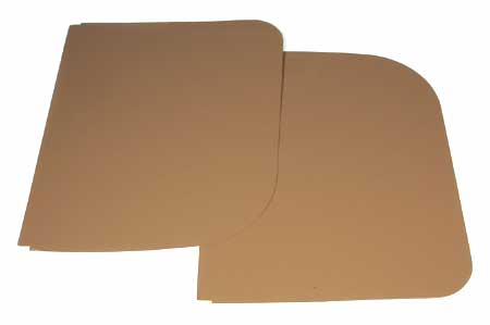 Headliner Board For 1957-1960 A&B Series,