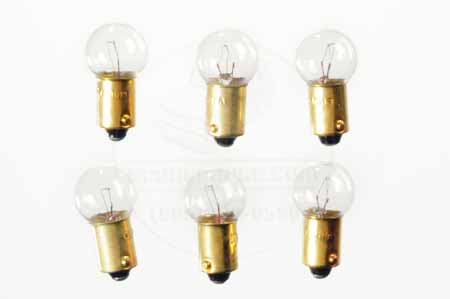 Set Of Dash Bulbs For 61-70 IH Pickup And Travelalls