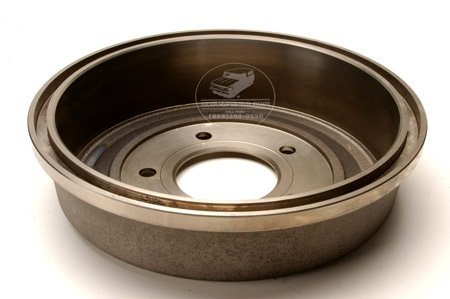 Rear Brake Drum For Travelall And Pickup 110 And 1100