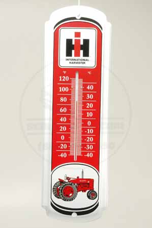 IH Thermometer 27 Inches Tall