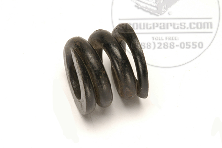 Drag Link Springs - NEW OLD STOCK