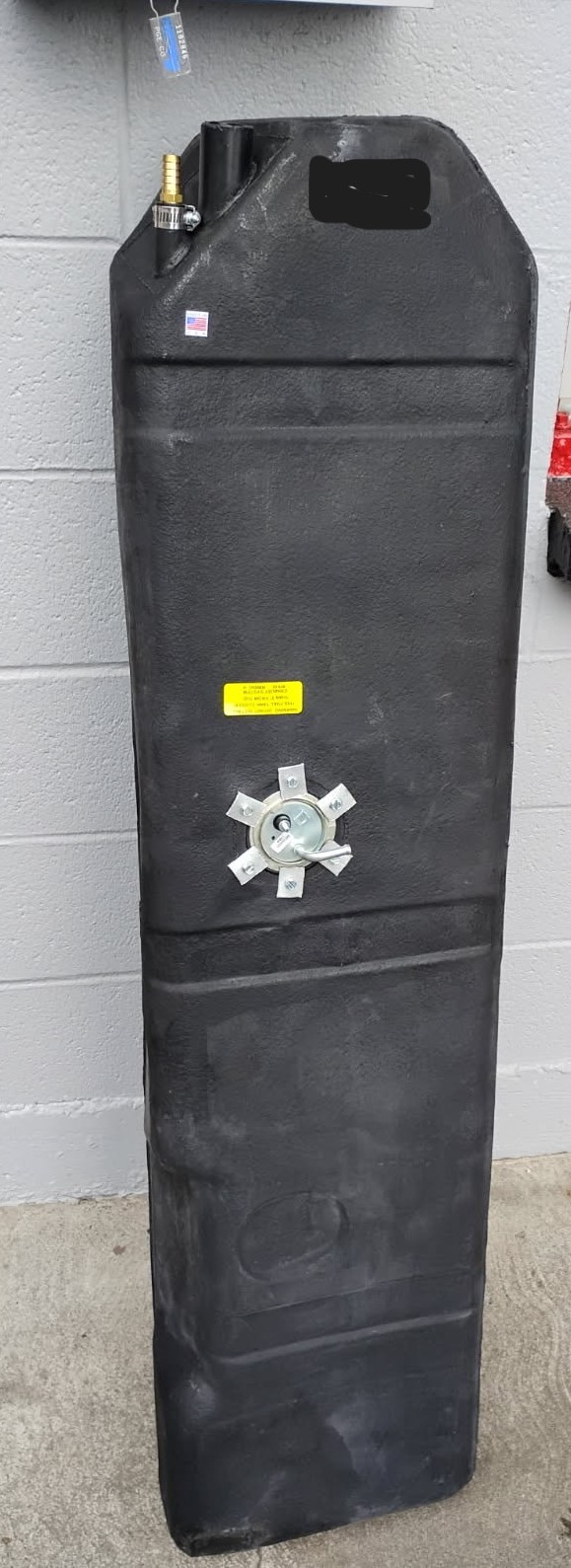 Fuel Tank Right side - NEW - 15 gallon 1961 to 1968